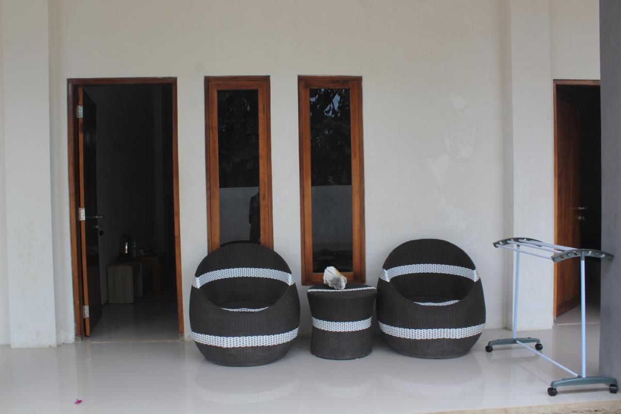 Wl Guesthouse Labuan Bajo Zewnętrze zdjęcie