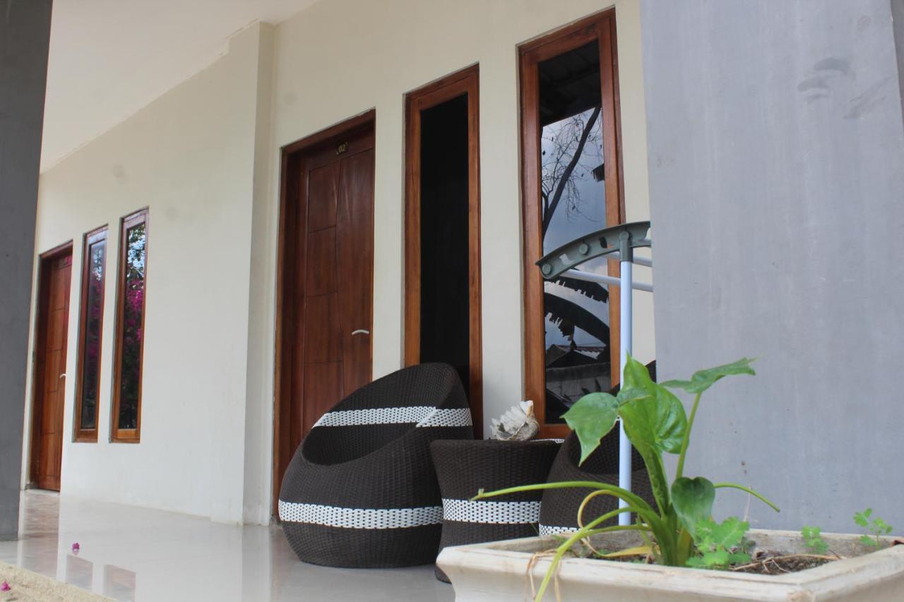 Wl Guesthouse Labuan Bajo Zewnętrze zdjęcie