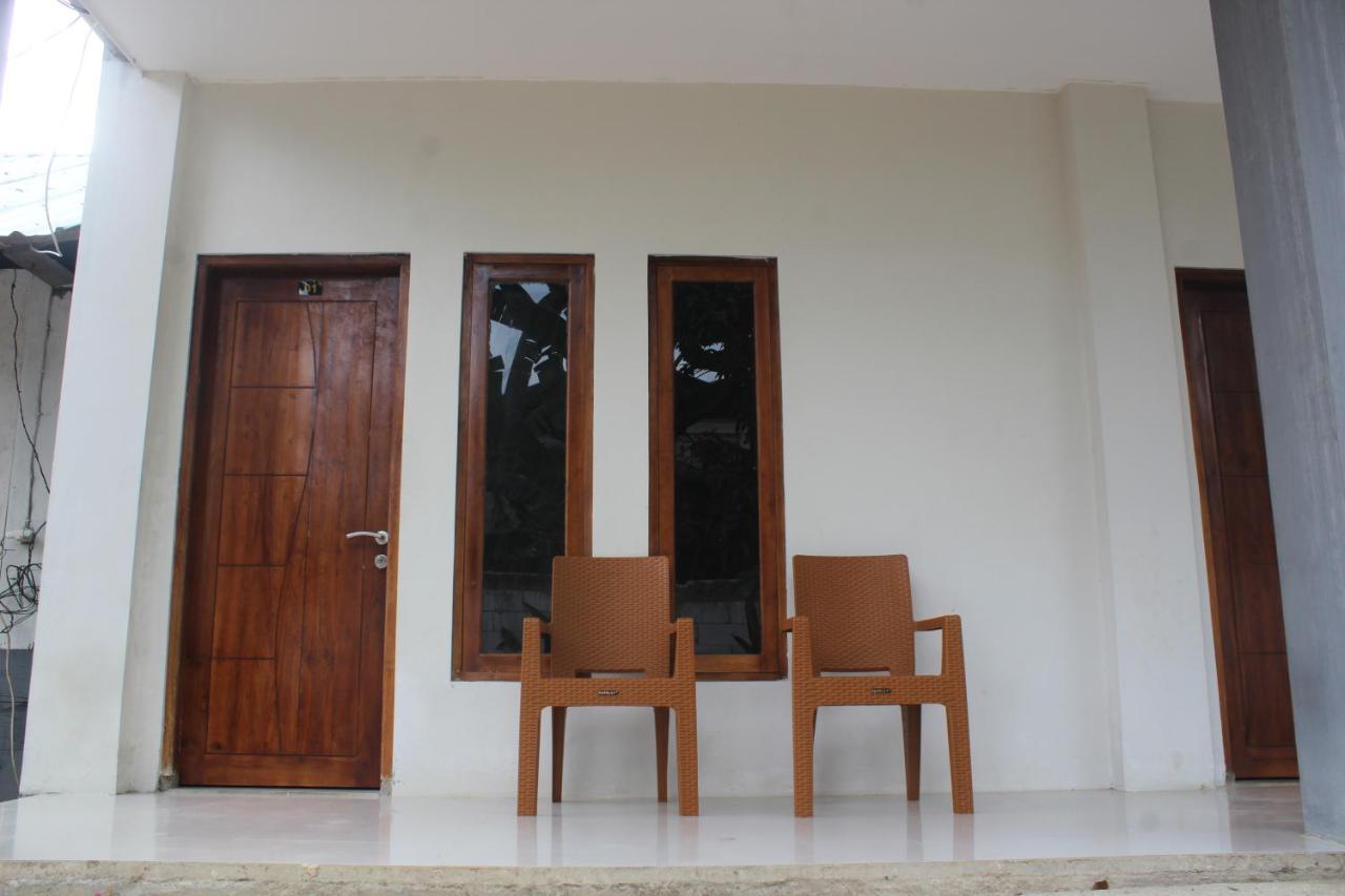 Wl Guesthouse Labuan Bajo Zewnętrze zdjęcie