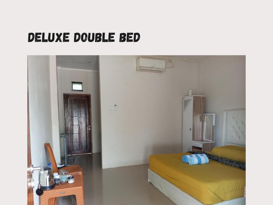 Wl Guesthouse Labuan Bajo Zewnętrze zdjęcie