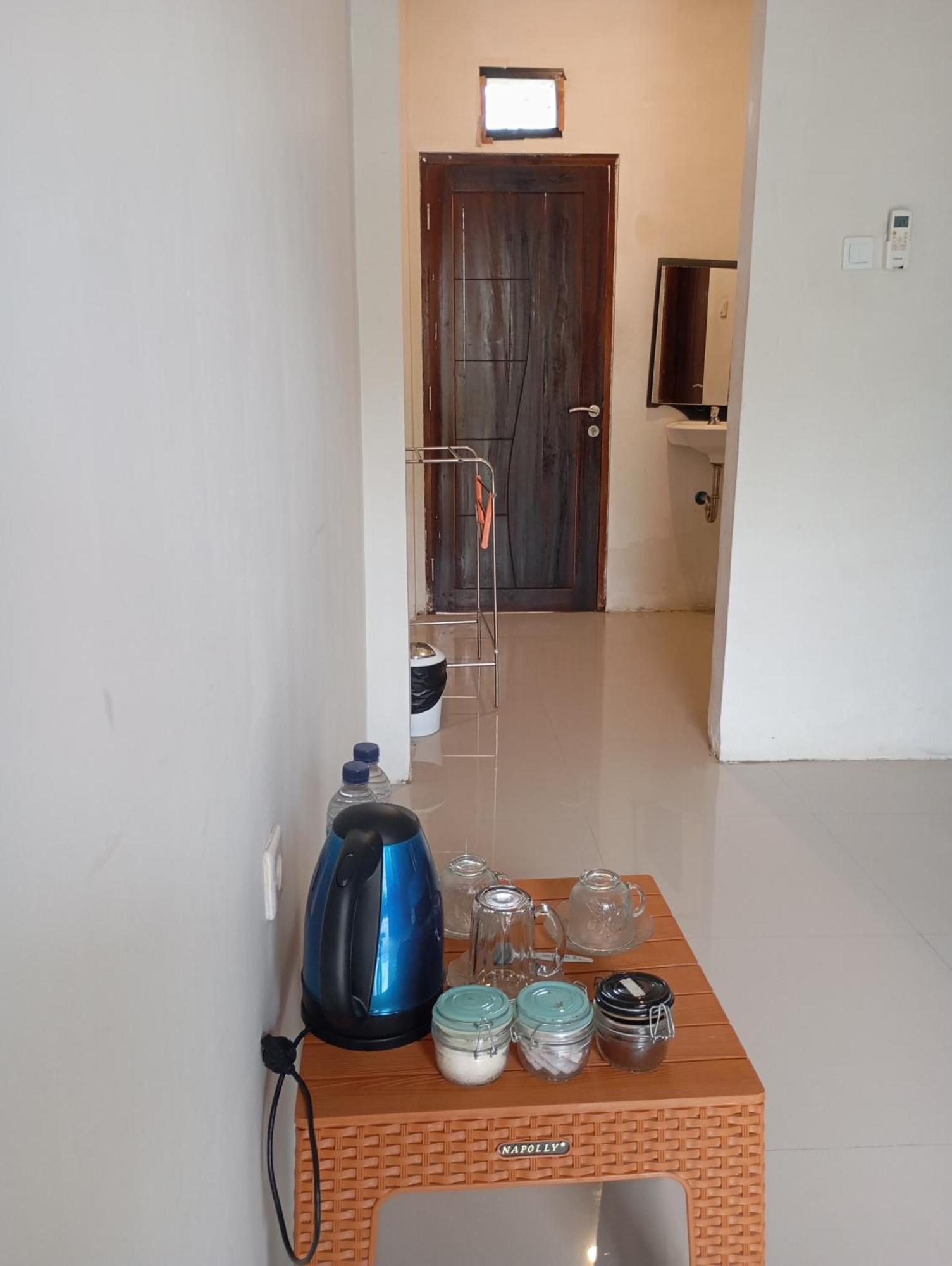 Wl Guesthouse Labuan Bajo Zewnętrze zdjęcie