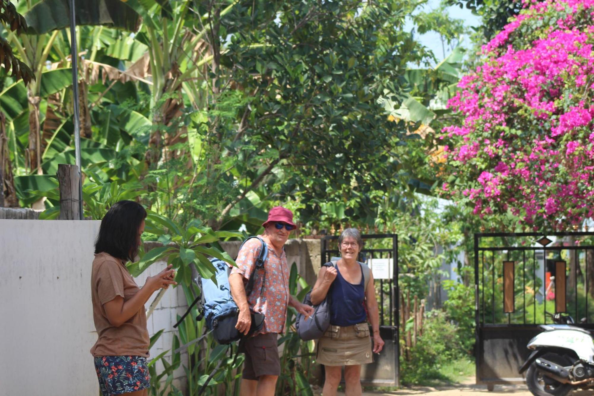 Wl Guesthouse Labuan Bajo Zewnętrze zdjęcie