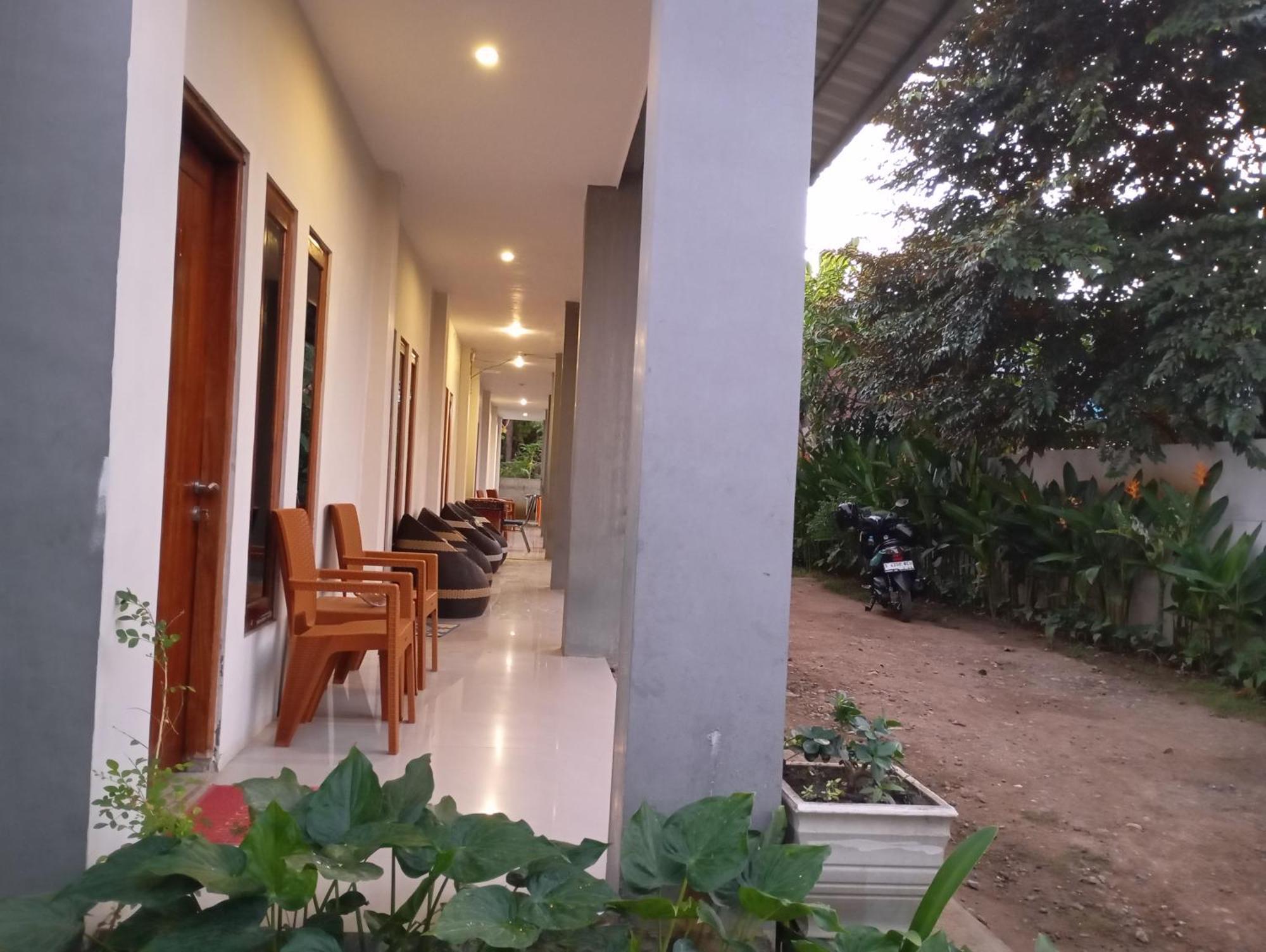 Wl Guesthouse Labuan Bajo Zewnętrze zdjęcie