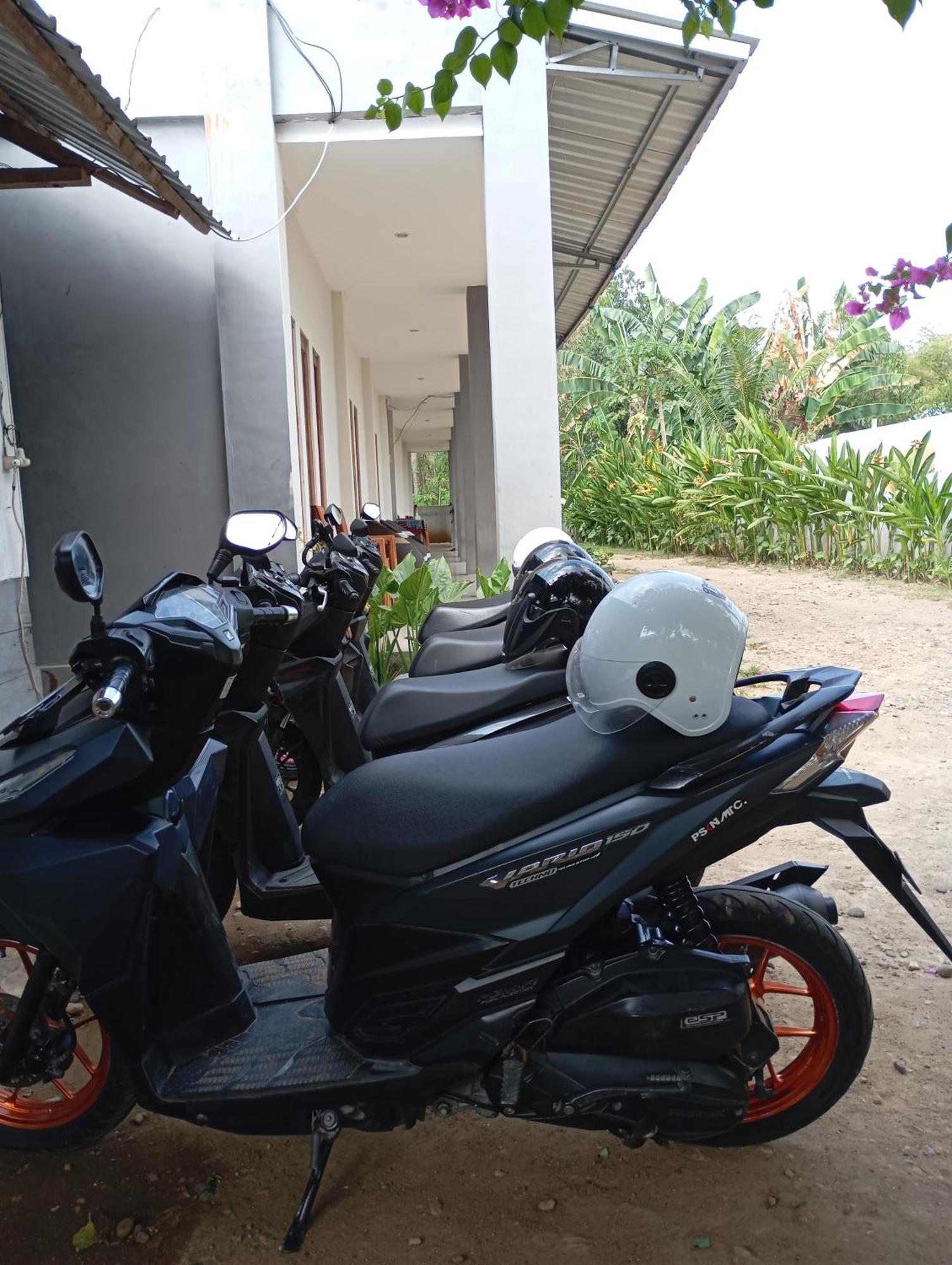 Wl Guesthouse Labuan Bajo Zewnętrze zdjęcie