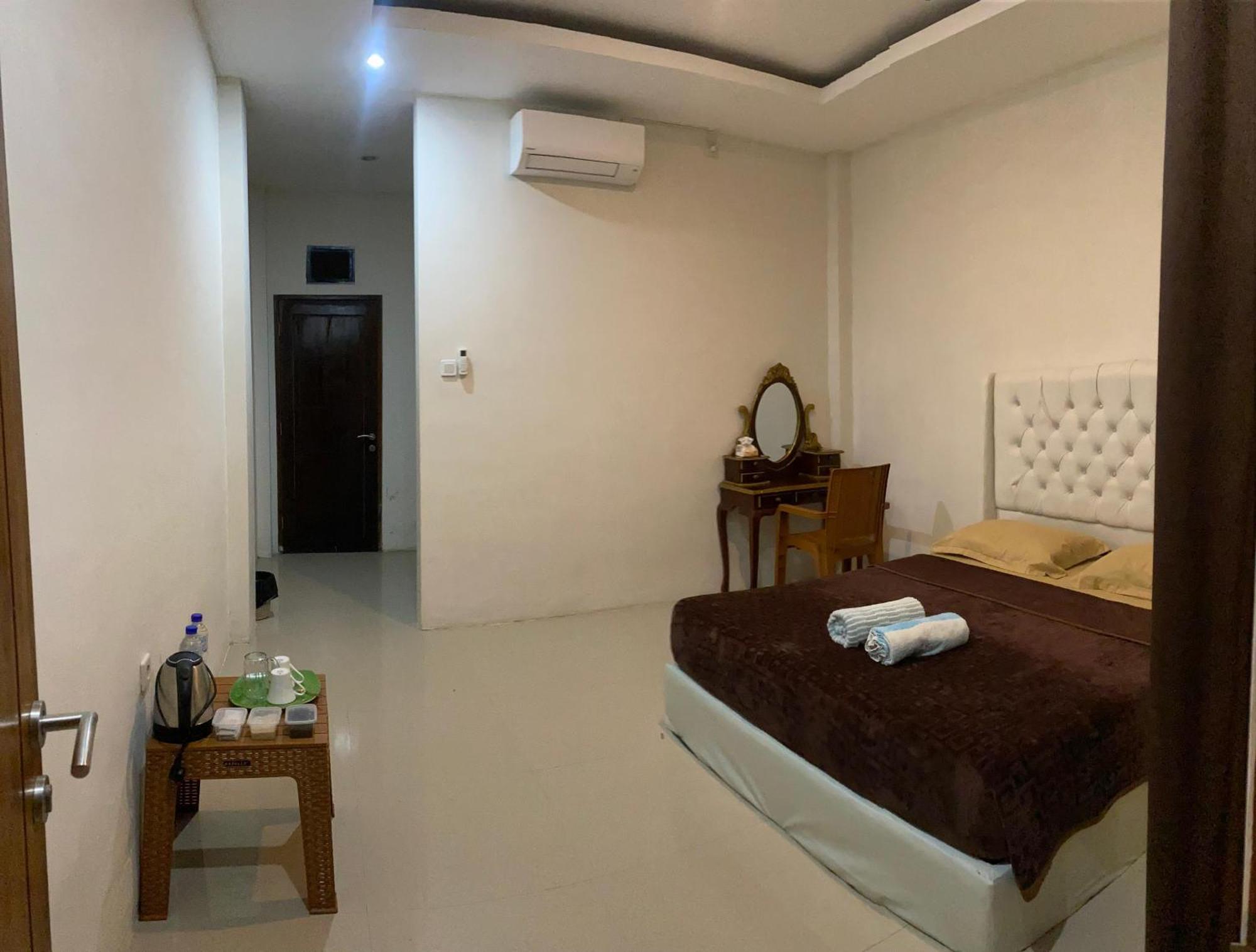 Wl Guesthouse Labuan Bajo Zewnętrze zdjęcie