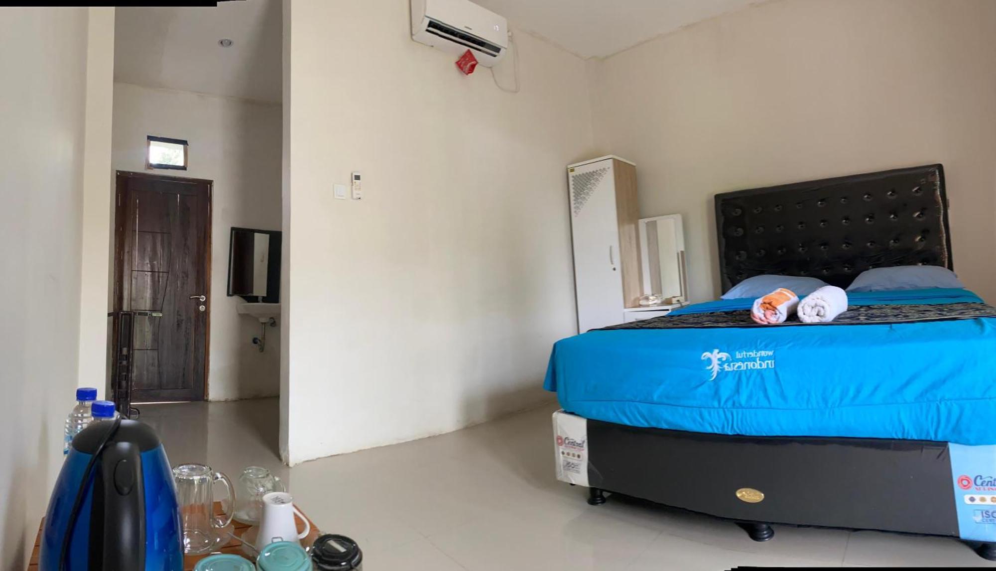 Wl Guesthouse Labuan Bajo Zewnętrze zdjęcie