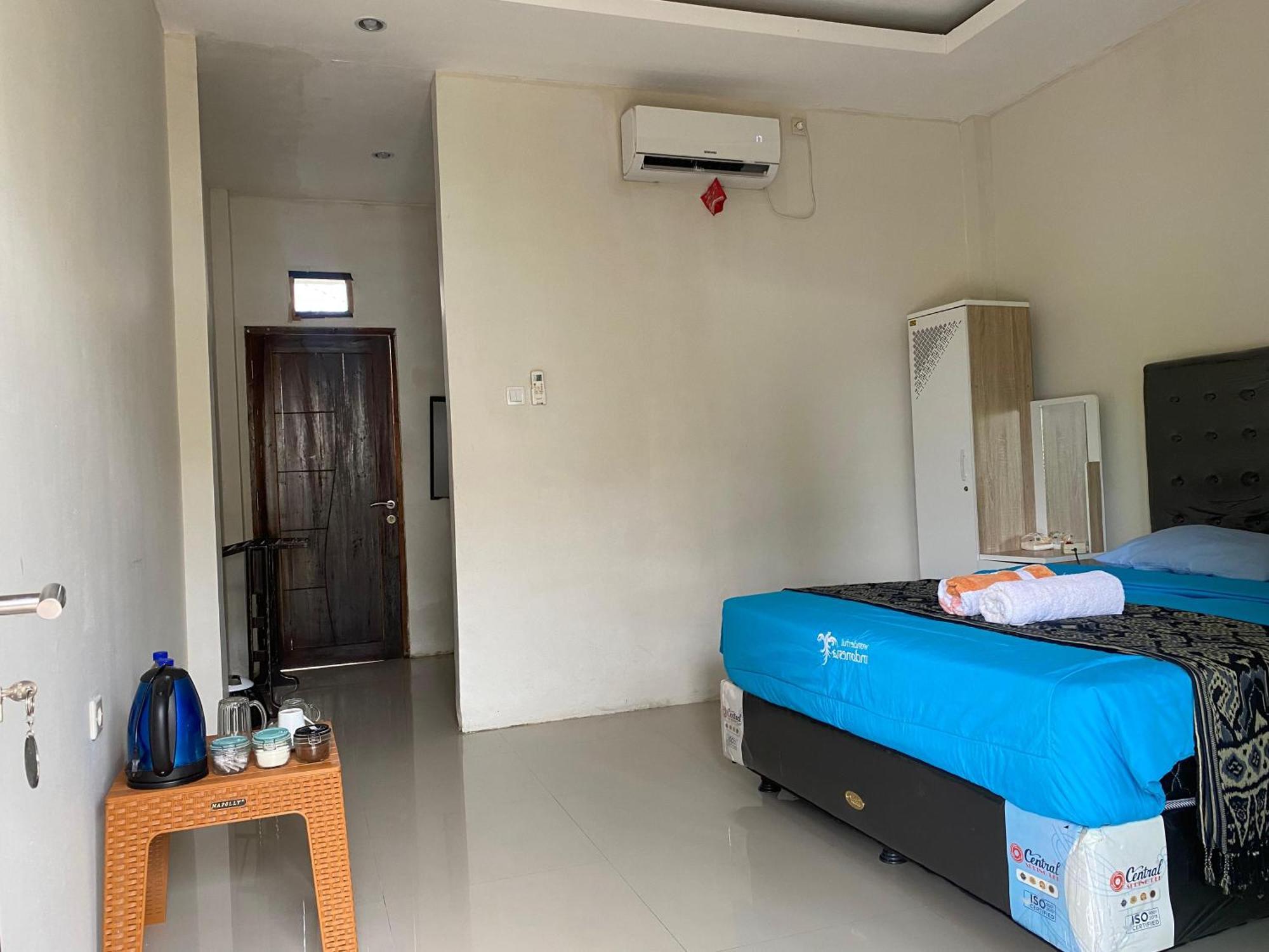 Wl Guesthouse Labuan Bajo Zewnętrze zdjęcie